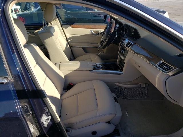 Photo 4 VIN: WDDHF5KB8EA975835 - MERCEDES-BENZ E 350 