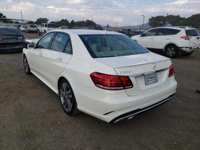 Photo 2 VIN: WDDHF5KB8EA986480 - MERCEDES-BENZ E 350 