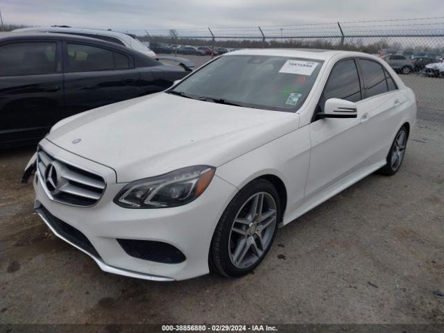 Photo 1 VIN: WDDHF5KB8EB009513 - MERCEDES-BENZ E 350 