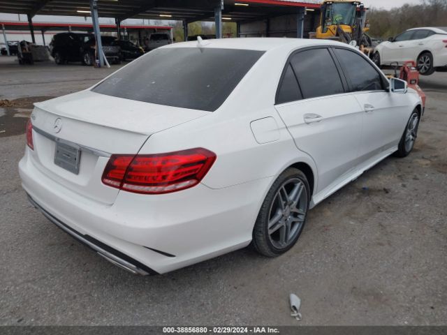 Photo 3 VIN: WDDHF5KB8EB009513 - MERCEDES-BENZ E 350 