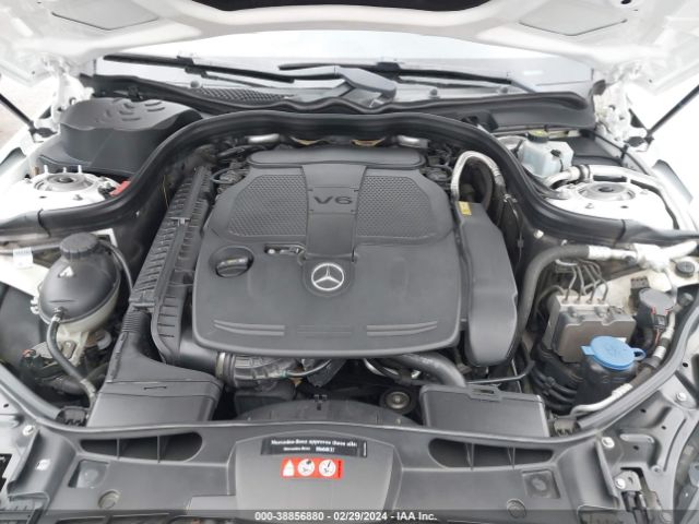 Photo 9 VIN: WDDHF5KB8EB009513 - MERCEDES-BENZ E 350 