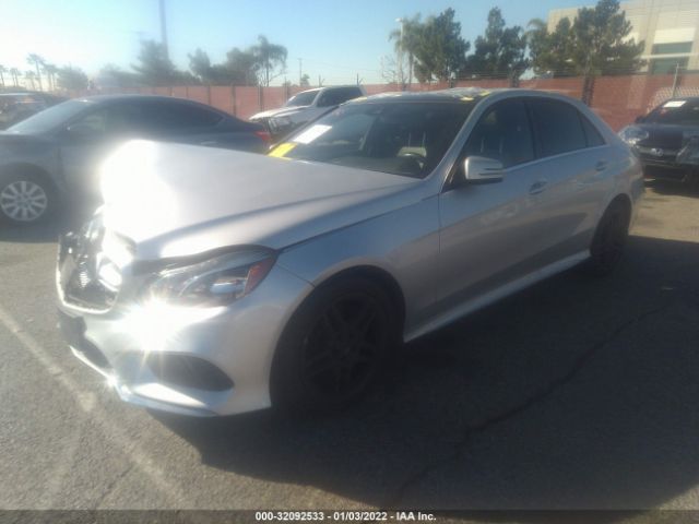 Photo 1 VIN: WDDHF5KB8EB016042 - MERCEDES-BENZ E-CLASS 