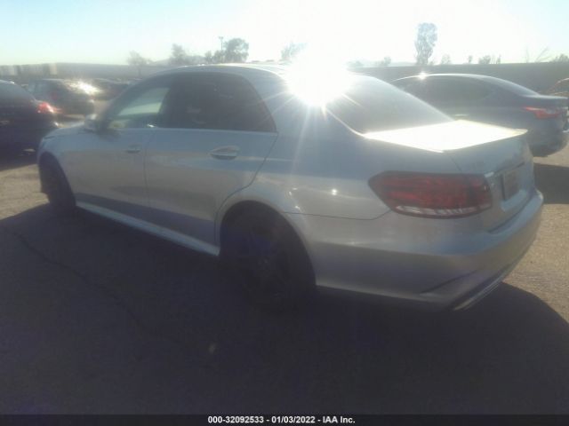 Photo 2 VIN: WDDHF5KB8EB016042 - MERCEDES-BENZ E-CLASS 