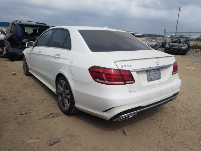 Photo 2 VIN: WDDHF5KB8EB022651 - MERCEDES-BENZ E 350 