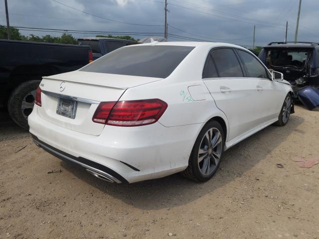 Photo 3 VIN: WDDHF5KB8EB022651 - MERCEDES-BENZ E 350 