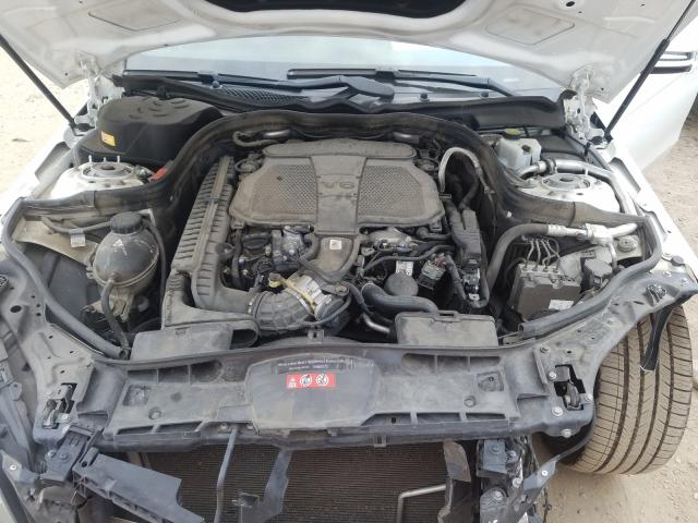 Photo 6 VIN: WDDHF5KB8EB022651 - MERCEDES-BENZ E 350 