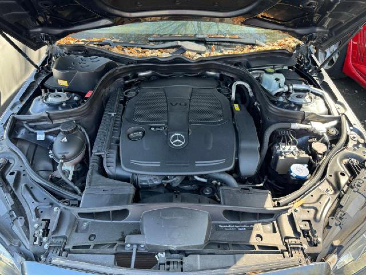 Photo 6 VIN: WDDHF5KB8EB074216 - MERCEDES-BENZ E-CLASS 