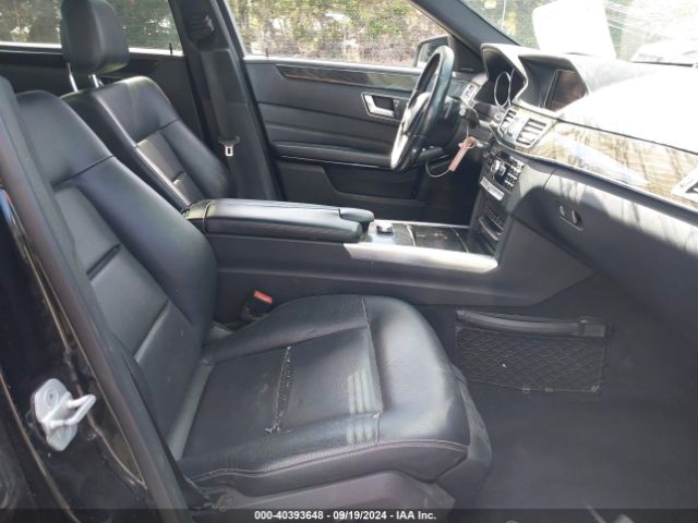 Photo 4 VIN: WDDHF5KB8FB098906 - MERCEDES-BENZ E-CLASS 