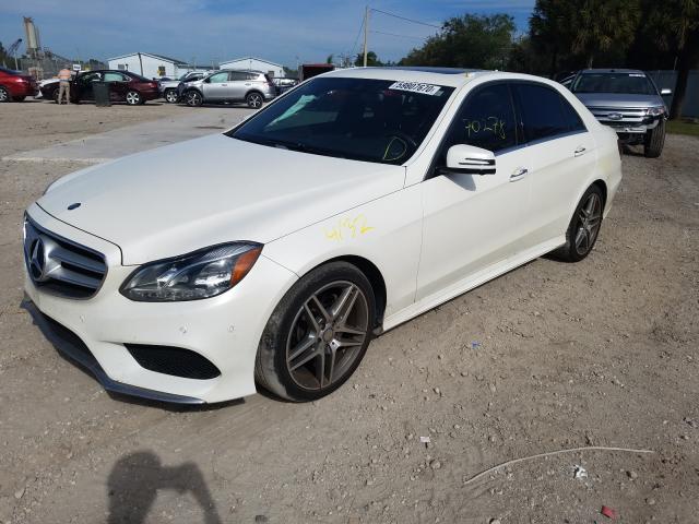 Photo 1 VIN: WDDHF5KB8FB104414 - MERCEDES-BENZ E 350 