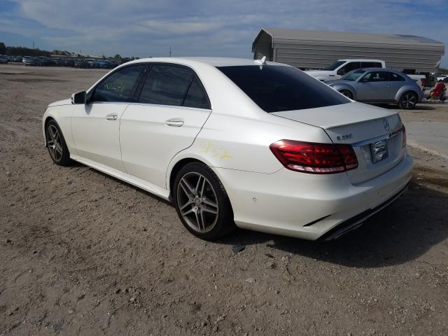 Photo 2 VIN: WDDHF5KB8FB104414 - MERCEDES-BENZ E 350 