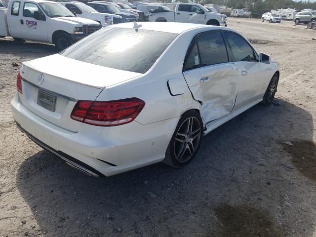 Photo 3 VIN: WDDHF5KB8FB104414 - MERCEDES-BENZ E 350 