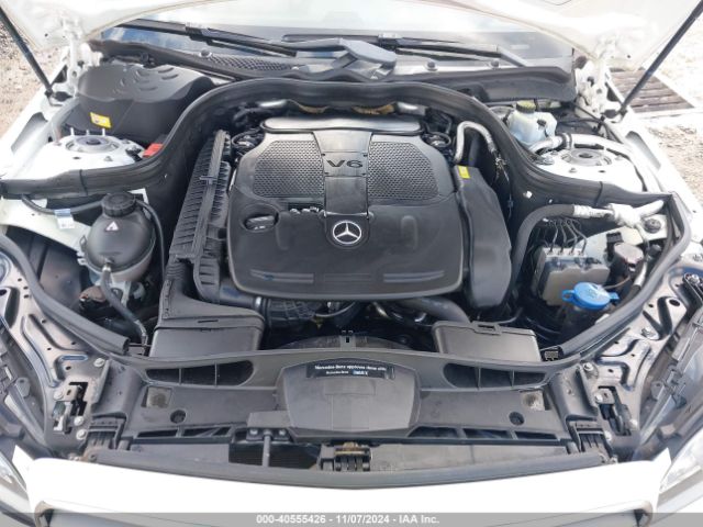 Photo 9 VIN: WDDHF5KB8FB130351 - MERCEDES-BENZ E-CLASS 