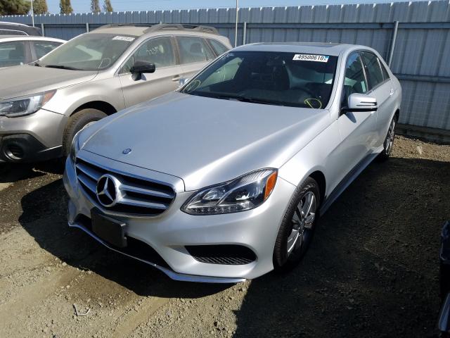 Photo 1 VIN: WDDHF5KB8GB178112 - MERCEDES-BENZ E 350 