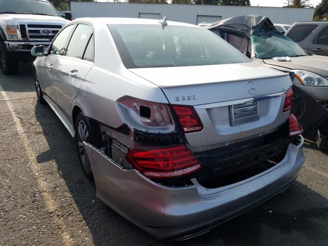 Photo 2 VIN: WDDHF5KB8GB178112 - MERCEDES-BENZ E 350 