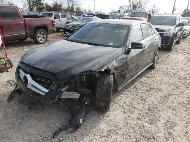 Photo 1 VIN: WDDHF5KB8GB208435 - MERCEDES-BENZ E 350 