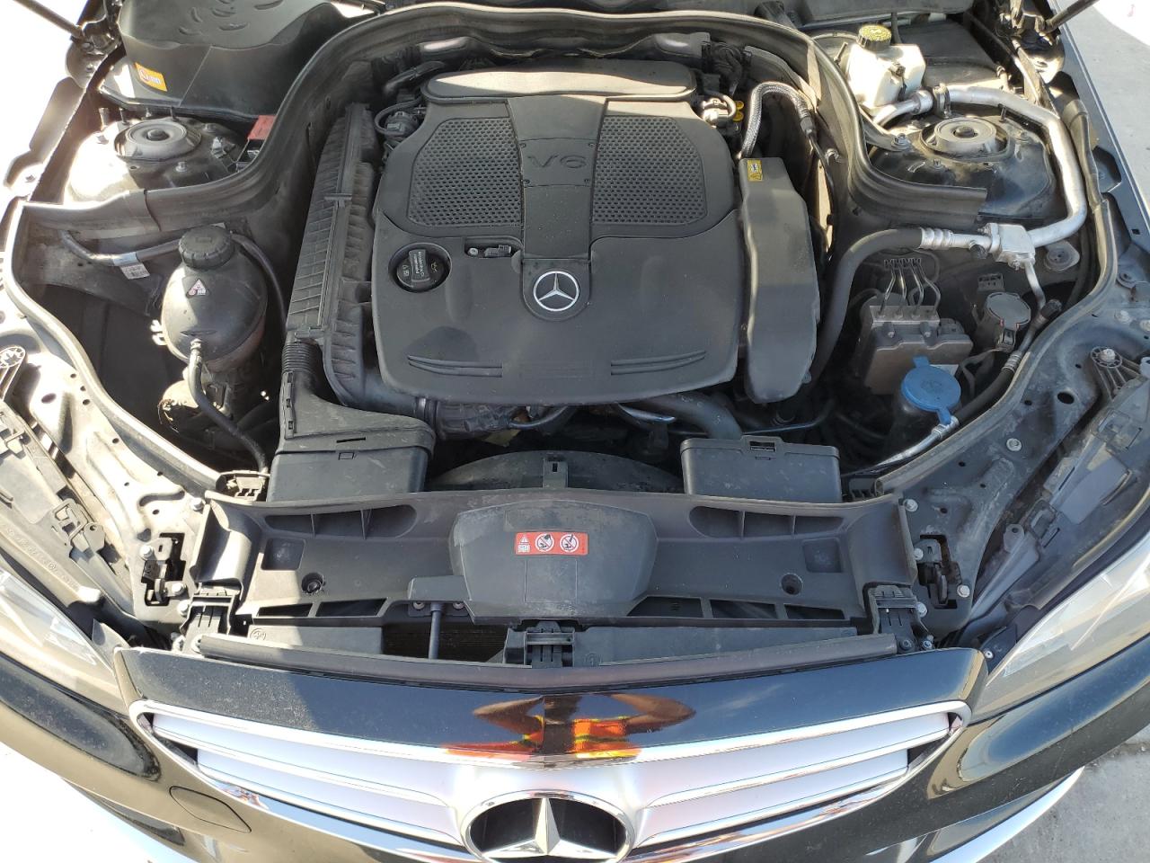 Photo 10 VIN: WDDHF5KB8GB214378 - MERCEDES-BENZ E-KLASSE 