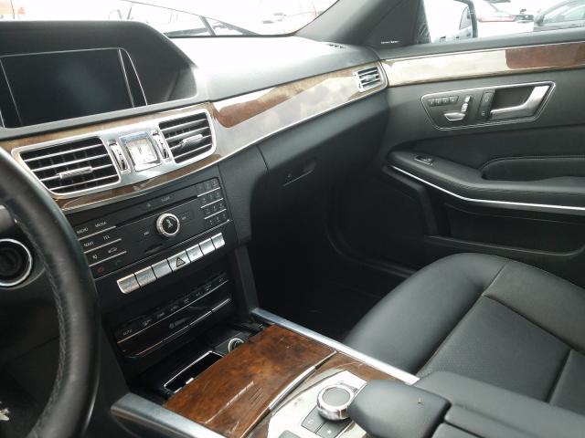 Photo 8 VIN: WDDHF5KB8GB225817 - MERCEDES-BENZ E-CLASS 