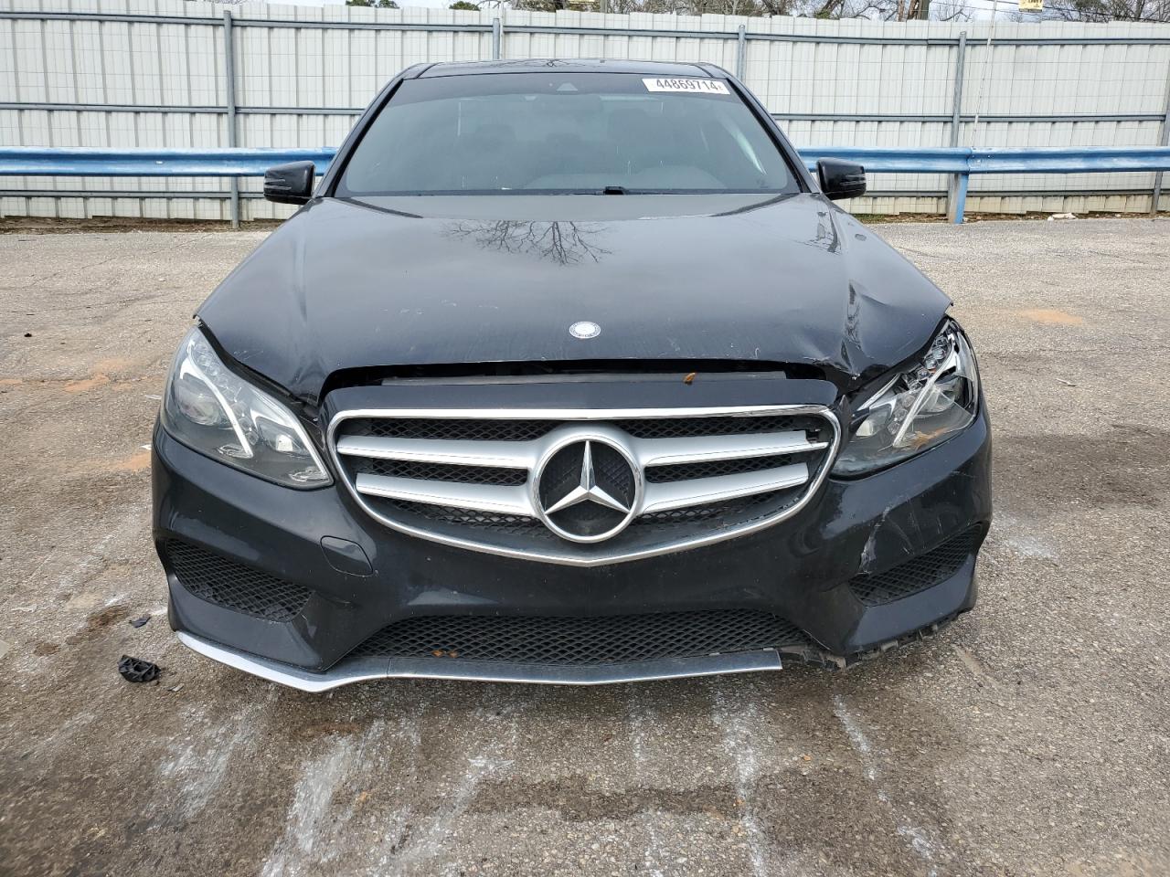 Photo 4 VIN: WDDHF5KB8GB228622 - MERCEDES-BENZ E-KLASSE 