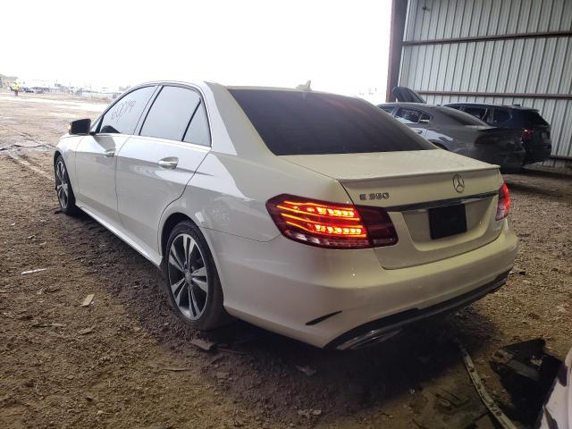 Photo 2 VIN: WDDHF5KB8GB239460 - MERCEDES-BENZ E 350 