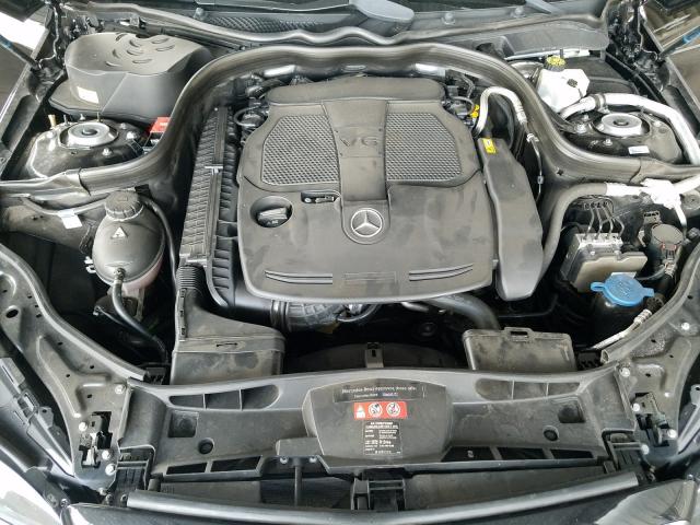 Photo 6 VIN: WDDHF5KB8GB273477 - MERCEDES-BENZ E 350 