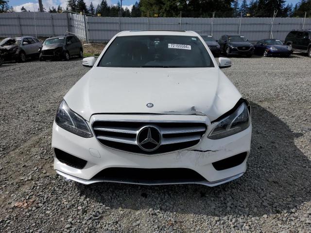 Photo 4 VIN: WDDHF5KB8GB276010 - MERCEDES-BENZ E 350 