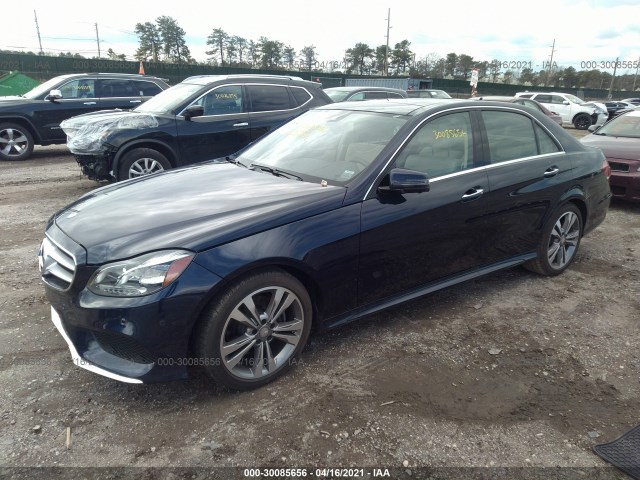 Photo 1 VIN: WDDHF5KB8GB328980 - MERCEDES-BENZ E-CLASS 