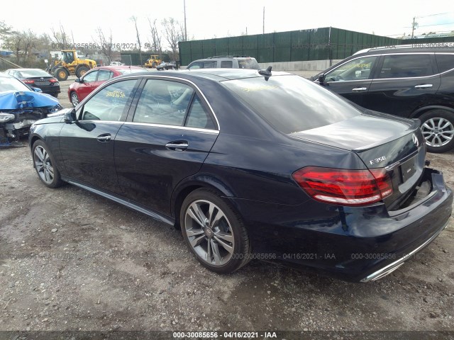 Photo 2 VIN: WDDHF5KB8GB328980 - MERCEDES-BENZ E-CLASS 