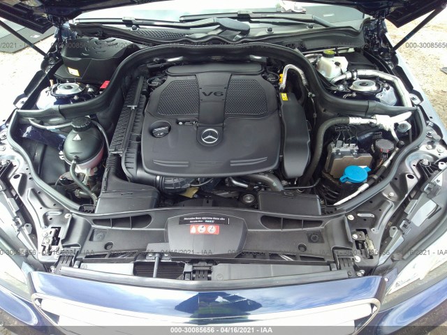 Photo 9 VIN: WDDHF5KB8GB328980 - MERCEDES-BENZ E-CLASS 