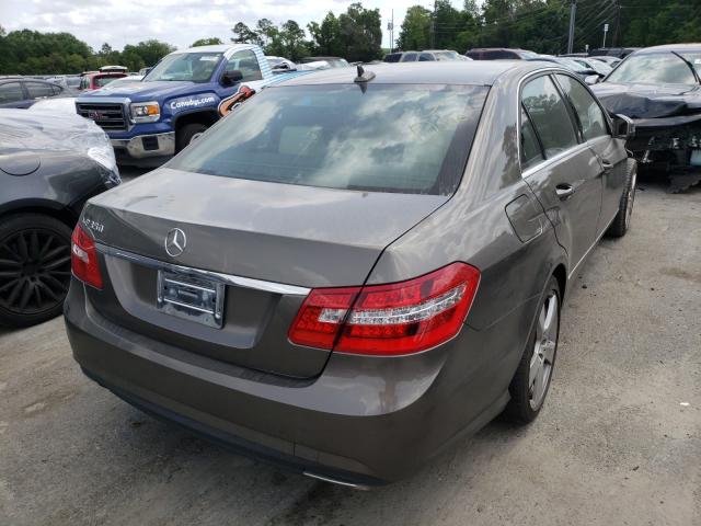 Photo 3 VIN: WDDHF5KB9CA523311 - MERCEDES-BENZ E 350 