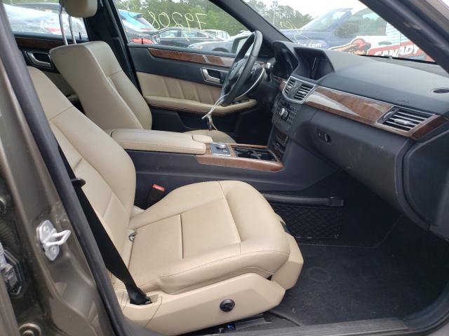 Photo 4 VIN: WDDHF5KB9CA523311 - MERCEDES-BENZ E 350 