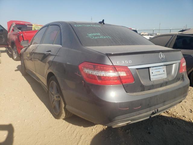 Photo 2 VIN: WDDHF5KB9CA548841 - MERCEDES-BENZ E 350 