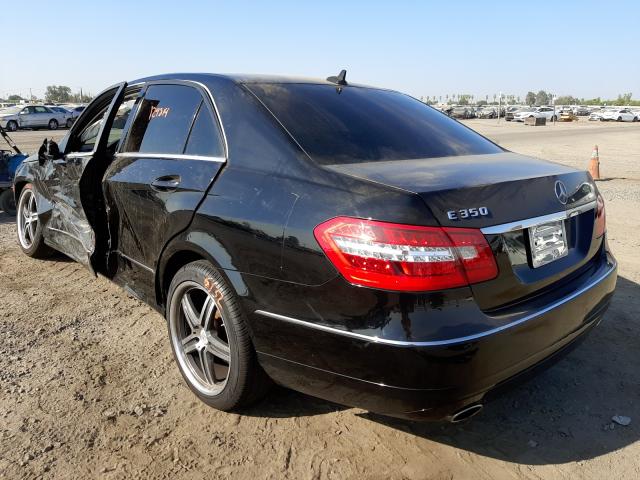 Photo 2 VIN: WDDHF5KB9CA567518 - MERCEDES-BENZ E 350 