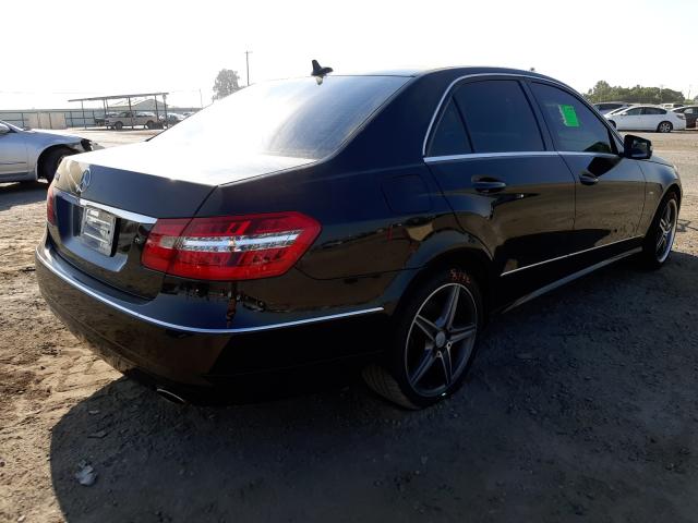 Photo 3 VIN: WDDHF5KB9CA567518 - MERCEDES-BENZ E 350 