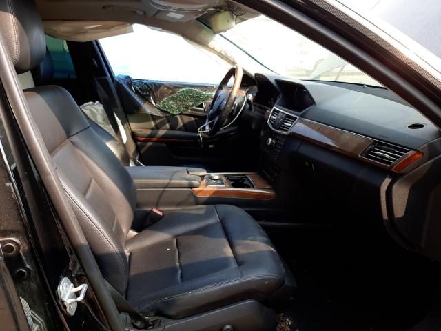 Photo 4 VIN: WDDHF5KB9CA567518 - MERCEDES-BENZ E 350 