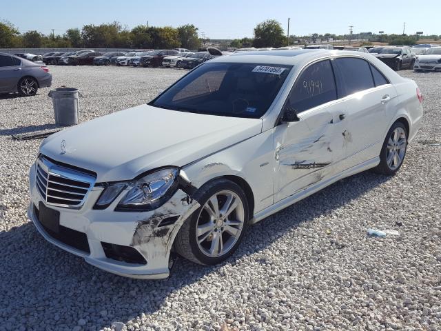 Photo 1 VIN: WDDHF5KB9CA570578 - MERCEDES-BENZ E 350 