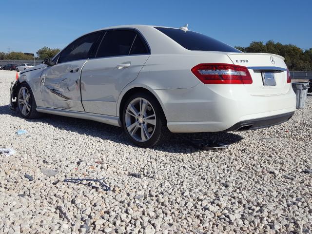 Photo 2 VIN: WDDHF5KB9CA570578 - MERCEDES-BENZ E 350 