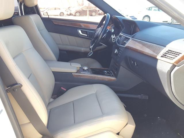 Photo 4 VIN: WDDHF5KB9CA570578 - MERCEDES-BENZ E 350 