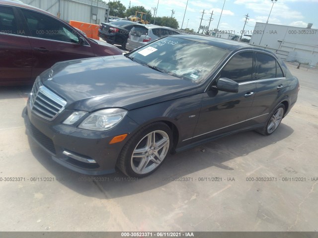 Photo 1 VIN: WDDHF5KB9CA579376 - MERCEDES-BENZ E-CLASS 