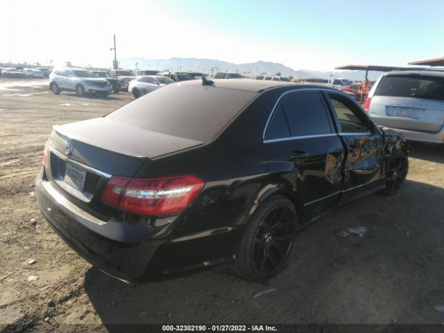 Photo 3 VIN: WDDHF5KB9CA602106 - MERCEDES-BENZ E-CLASS 