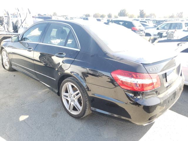 Photo 2 VIN: WDDHF5KB9CA607189 - MERCEDES-BENZ E 350 