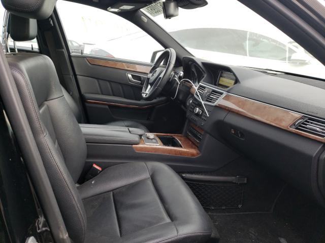 Photo 4 VIN: WDDHF5KB9CA607189 - MERCEDES-BENZ E 350 