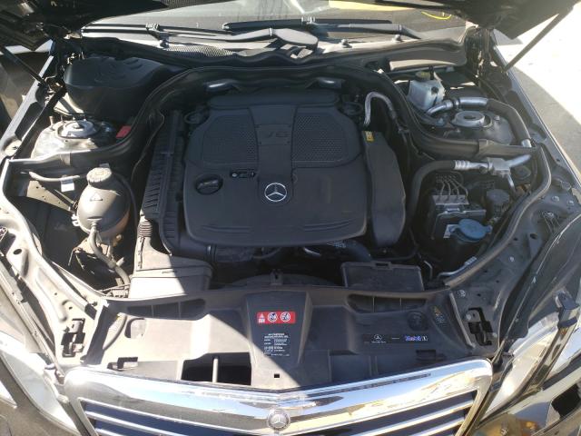 Photo 6 VIN: WDDHF5KB9CA607189 - MERCEDES-BENZ E 350 