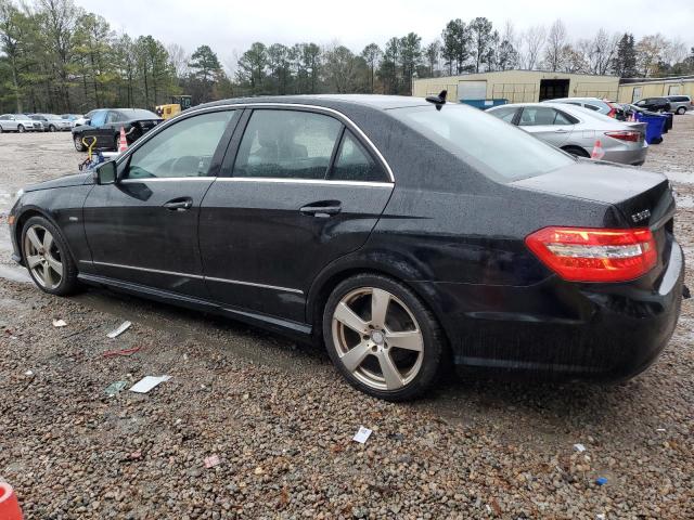 Photo 1 VIN: WDDHF5KB9CA645926 - MERCEDES-BENZ E 350 