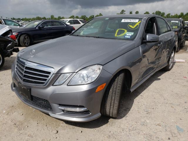 Photo 1 VIN: WDDHF5KB9CA647126 - MERCEDES-BENZ E 350 