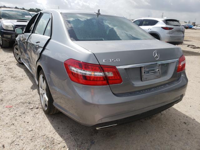 Photo 2 VIN: WDDHF5KB9CA647126 - MERCEDES-BENZ E 350 