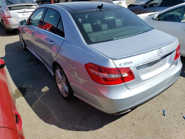 Photo 1 VIN: WDDHF5KB9DA661383 - MERCEDES-BENZ E 350 