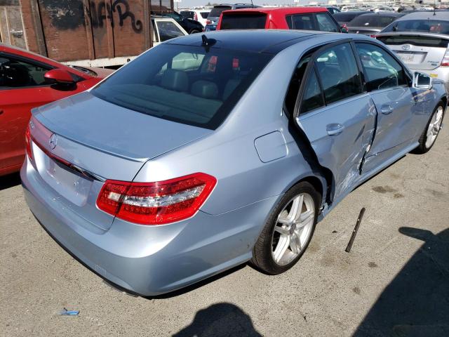 Photo 2 VIN: WDDHF5KB9DA661383 - MERCEDES-BENZ E 350 