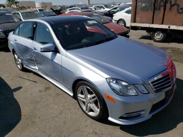 Photo 3 VIN: WDDHF5KB9DA661383 - MERCEDES-BENZ E 350 