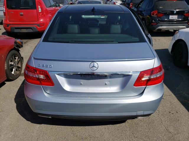 Photo 5 VIN: WDDHF5KB9DA661383 - MERCEDES-BENZ E 350 