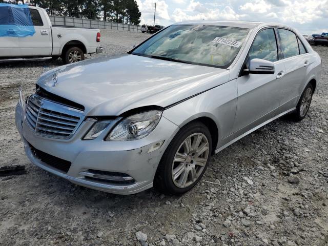 Photo 1 VIN: WDDHF5KB9DA669502 - MERCEDES-BENZ E 350 